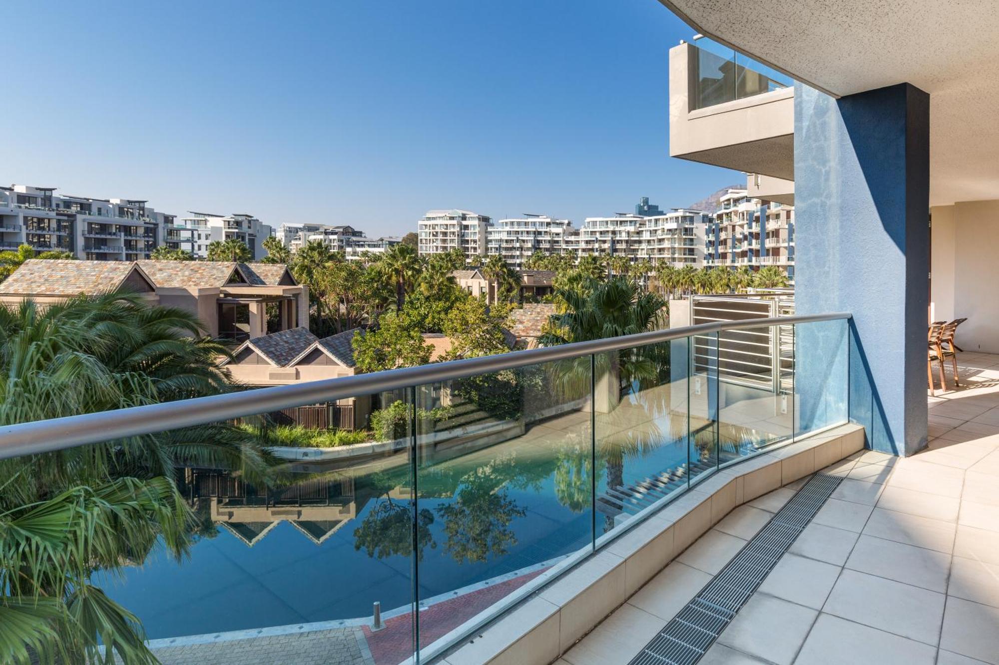Lawhill Luxury Apartments - V & A Waterfront Ciudad del Cabo Exterior foto