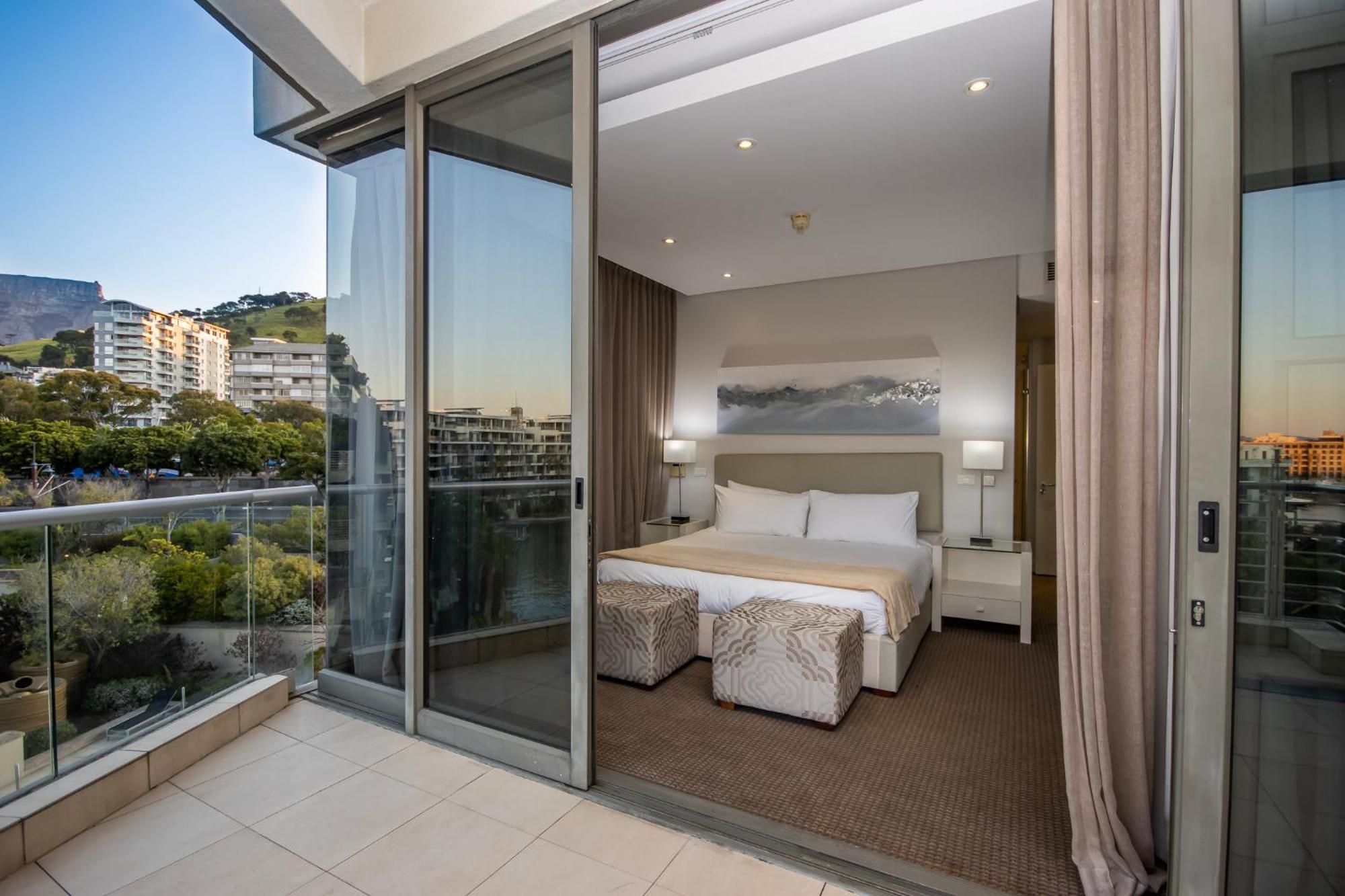 Lawhill Luxury Apartments - V & A Waterfront Ciudad del Cabo Habitación foto